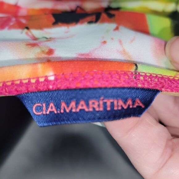 Cia Maritime small bikini bottoms. ^ - Picture 4 of 6